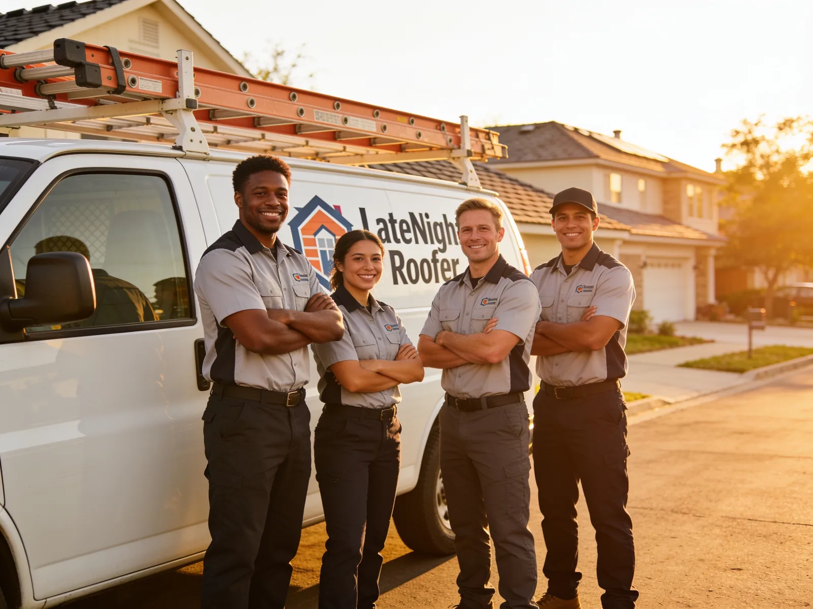 Emergency Roof Repair company in Salem, AR